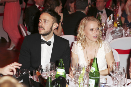 Filmball Vienna 2016 in Wien