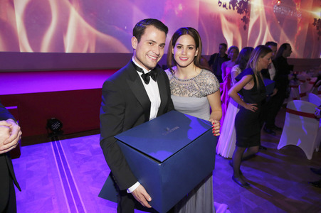 Filmball Vienna 2016 in Wien