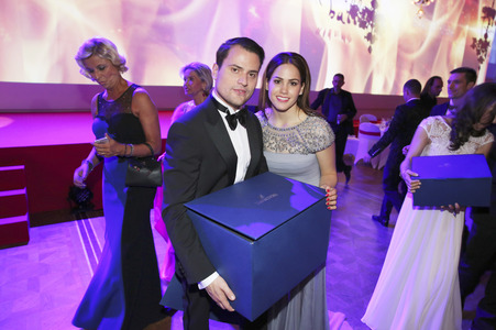 Filmball Vienna 2016 in Wien