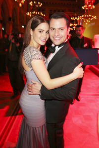 Filmball Vienna 2016 in Wien