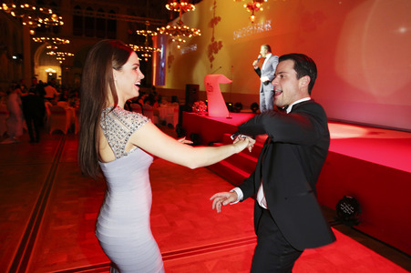 Filmball Vienna 2016 in Wien