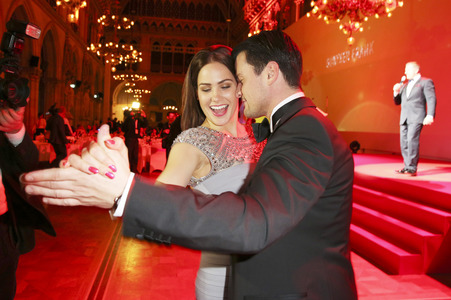 Filmball Vienna 2016 in Wien