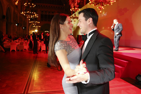 Filmball Vienna 2016 in Wien