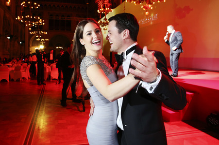 Filmball Vienna 2016 in Wien