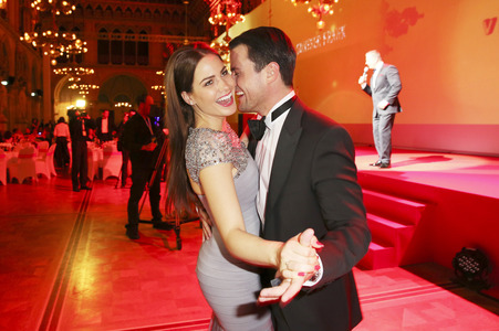Filmball Vienna 2016 in Wien