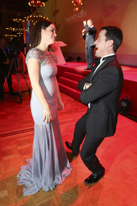 Filmball Vienna 2016 in Wien