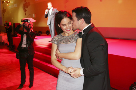 Filmball Vienna 2016 in Wien
