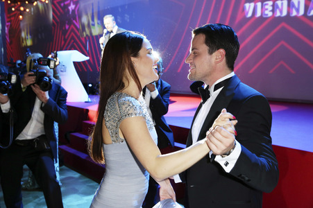 Filmball Vienna 2016 in Wien