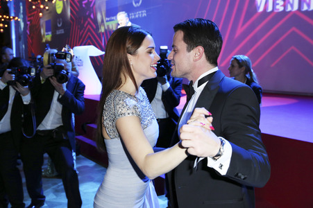 Filmball Vienna 2016 in Wien