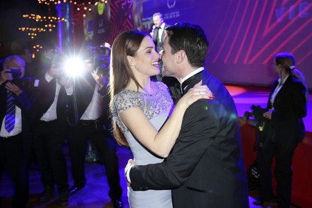 Filmball Vienna 2016 in Wien