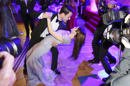 Filmball Vienna 2016 in Wien