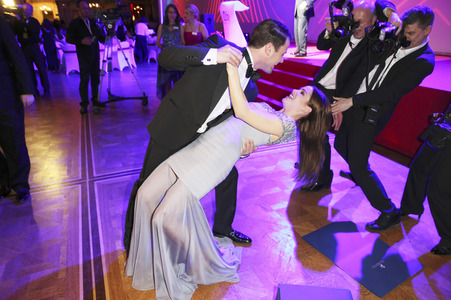 Filmball Vienna 2016 in Wien