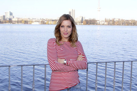 Photoshooting mit Jule Gölsdorf in Hamburg