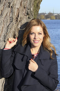 Photoshooting mit Jule Gölsdorf in Hamburg