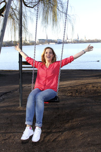 Photoshooting mit Jule Gölsdorf in Hamburg