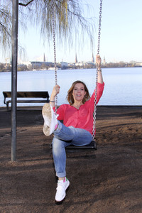 Photoshooting mit Jule Gölsdorf in Hamburg