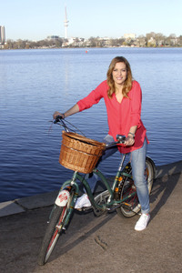 Photoshooting mit Jule Gölsdorf in Hamburg