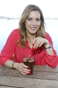 Photoshooting mit Jule Gölsdorf in Hamburg