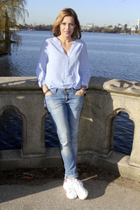 Photoshooting mit Jule Gölsdorf in Hamburg