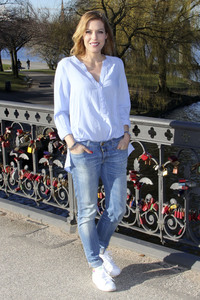 Photoshooting mit Jule Gölsdorf in Hamburg