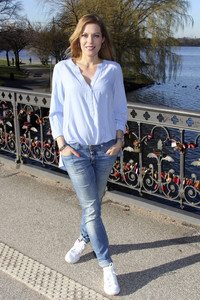 Photoshooting mit Jule Gölsdorf in Hamburg
