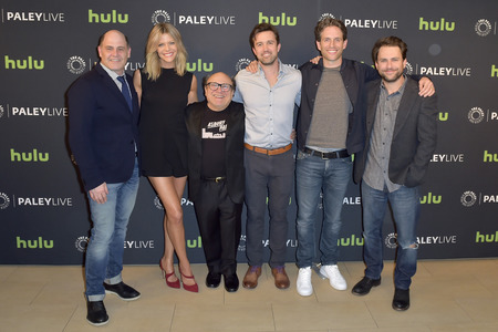 Paley Event 'It's Always Sunny in Philadelphia' in Beverly Hills