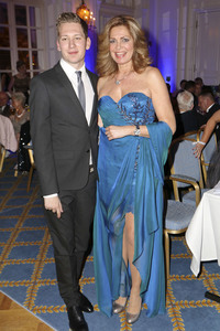 Blauer Ball 2016 in Hamburg
