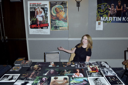 Convention 'Days of the Dead' in Burbank