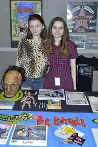Convention 'Days of the Dead' in Burbank