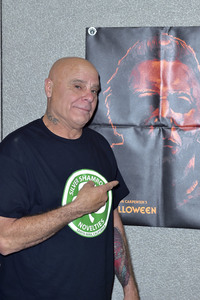 Convention 'Days of the Dead' in Burbank