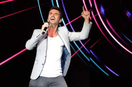 Konzert 'Das Beste der Feste' in Oberhausen