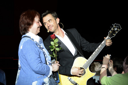 Konzert 'Das Beste der Feste' in Oberhausen