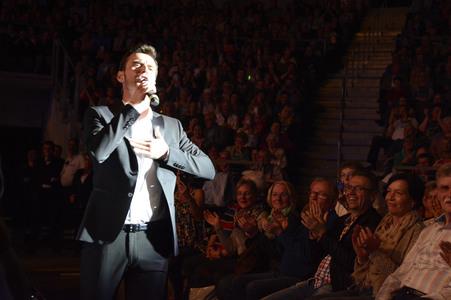 Konzert 'Das Beste der Feste' in Oberhausen