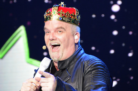 Konzert 'Das Beste der Feste' in Oberhausen