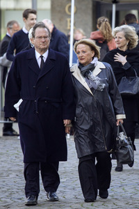 Trauergottesdienst für Guido Westerwelle in Köln
