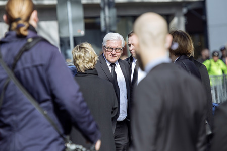 Trauergottesdienst für Guido Westerwelle in Köln