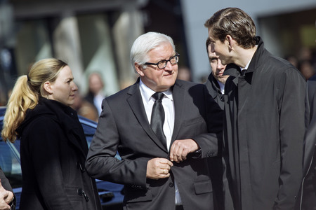 Trauergottesdienst für Guido Westerwelle in Köln