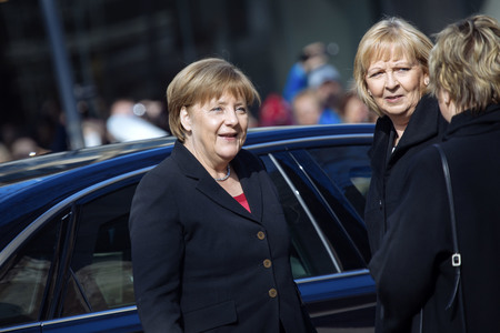 Trauergottesdienst für Guido Westerwelle in Köln