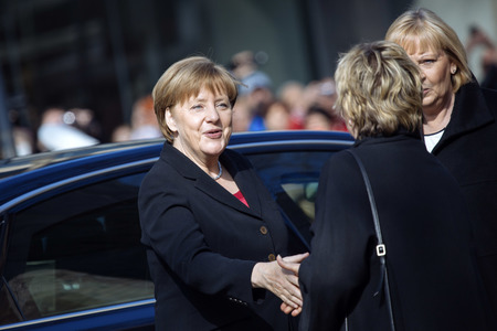 Trauergottesdienst für Guido Westerwelle in Köln