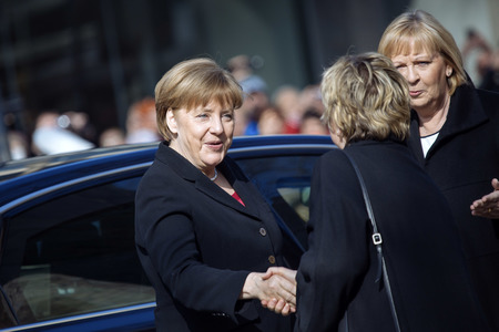 Trauergottesdienst für Guido Westerwelle in Köln