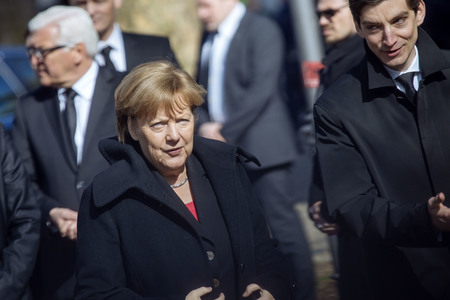 Trauergottesdienst für Guido Westerwelle in Köln