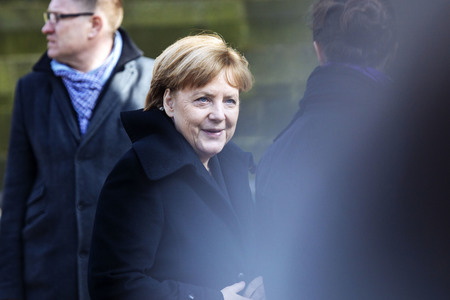 Trauergottesdienst für Guido Westerwelle in Köln