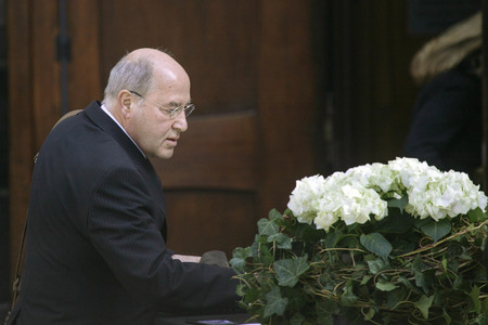 Trauergottesdienst für Guido Westerwelle in Köln