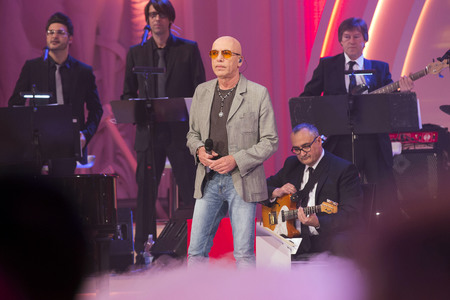 TV-Show 'Kulthits' in Leipzig