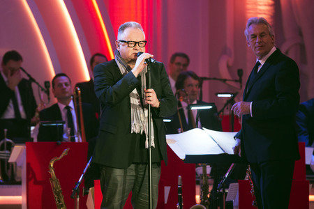 TV-Show 'Kulthits' in Leipzig