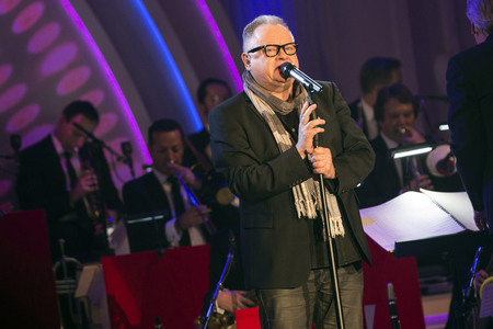 TV-Show 'Kulthits' in Leipzig