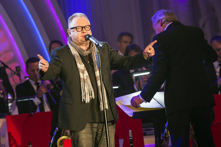 TV-Show 'Kulthits' in Leipzig