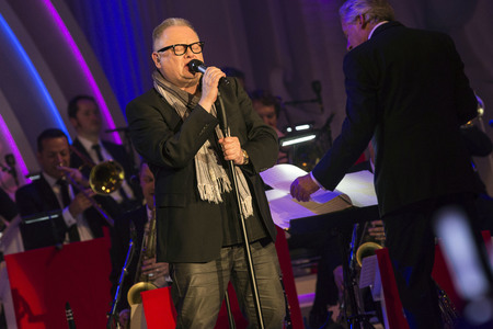 TV-Show 'Kulthits' in Leipzig
