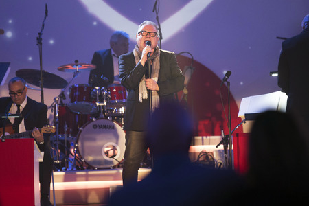 TV-Show 'Kulthits' in Leipzig