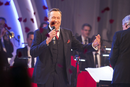 TV-Show 'Kulthits' in Leipzig